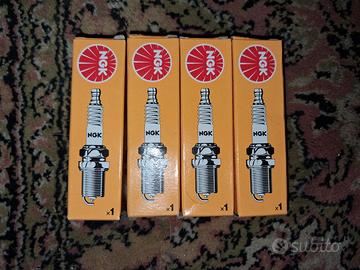 Kit 4 Candele Accensione NGK BKR5EZ (Cod. 7642) – 