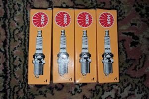 Kit 4 Candele Accensione NGK BKR5EZ (Cod. 7642) – 