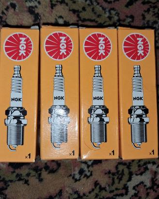 Kit 4 Candele Accensione NGK BKR5EZ (Cod. 7642) – 