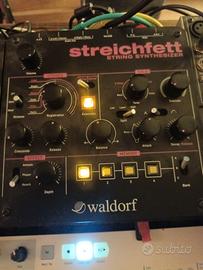 Waldorf streichfeet synt archi
