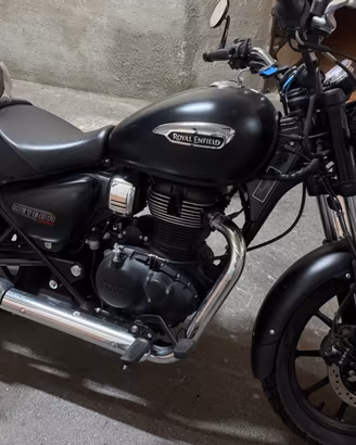 Royal Enfield Meteor