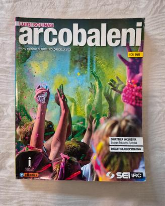Arcobaleni Tutti i colori della vita SEl