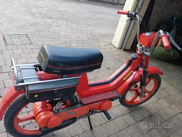 Piaggio Si TuttoRosso