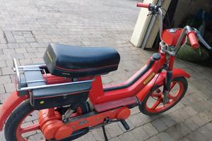 Piaggio Si TuttoRosso