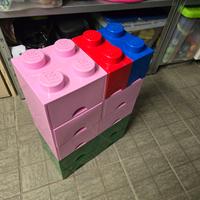 Contenitore Per Lego Originali