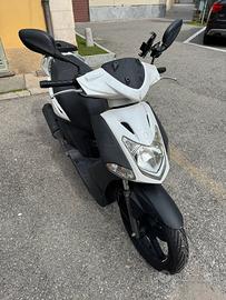 Kymco Agility 150, Revisione 2027 e Tagliandata