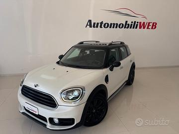 Mini Cooper D Countryman 2.0 Hype