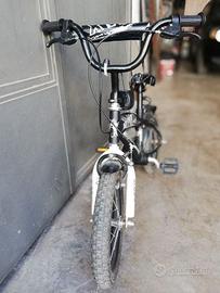 Bicicletta bambino BMX 14''