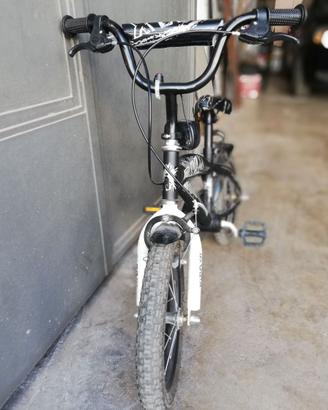 Bicicletta bambino BMX 14''
