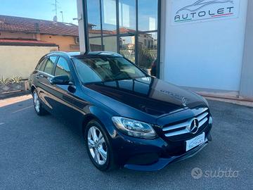Mercedes Classe C 200 d (bt) Sport auto