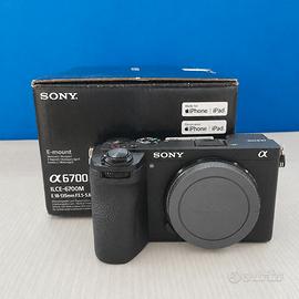 Sony Alpha 6700 (24.474 scatti)