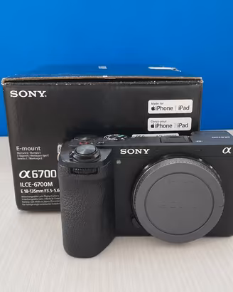 Sony Alpha 6700 (24.474 scatti)