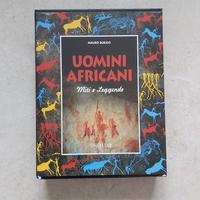 Uomini africani di Mauro Burzio