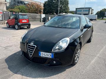 Alfa Romeo Giulietta 1.4 Turbo MultiAir Distinctiv