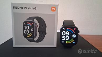 REDMI Watch 6 – Nuovo mai usato (con scontrino)