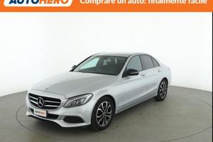 MERCEDES-BENZ C 220 d Auto Sport