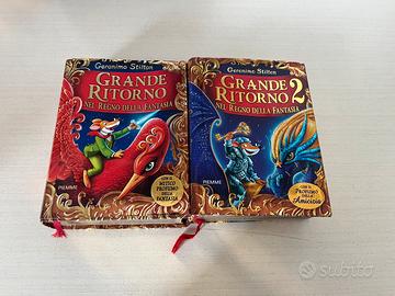 Libri di Geronimo Stilton