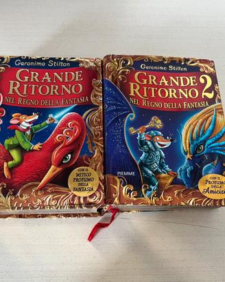 Libri di Geronimo Stilton