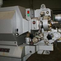 Proiettore cinema Prevost + attrezzatura varia usa