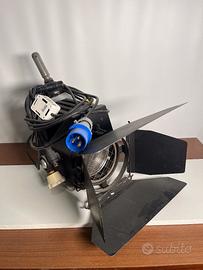 Illuminatore cinema 1000 watt polaris