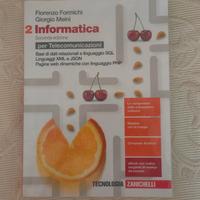 libro di informatica 