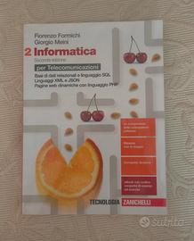 libro di informatica 