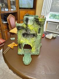 motu masters castello di greyskull