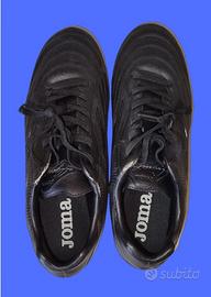 Joma, scarpe da calcio uomo, nero, Taglia 44