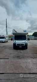 Camper  MCLouis steel 538 2009 Ducato 2.3  jtd130