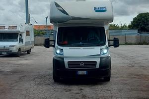 Camper  MCLouis steel 538 2009 Ducato 2.3  jtd130