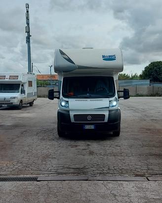 Camper  MCLouis steel 538 2009 Ducato 2.3  jtd130