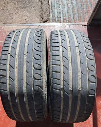 2 gomme Riken 235/45-18 98Y