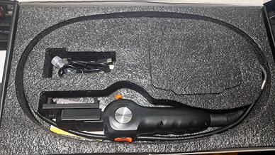 Endoscopio Industriale Bi-Direzionale 8 LED HD