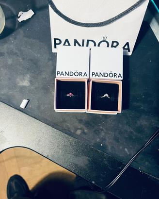 anelli pandora