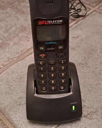 6 telefoni vintage Siemens Nokia Motorola