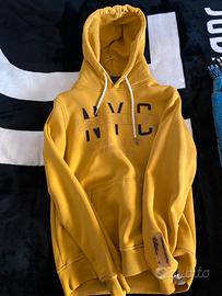 Felpa con cappuccio Brooklyn NYC