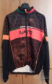 giacca invernale per bici da corsa