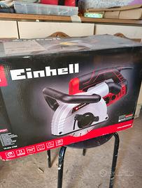 scanalatore tracce einhell