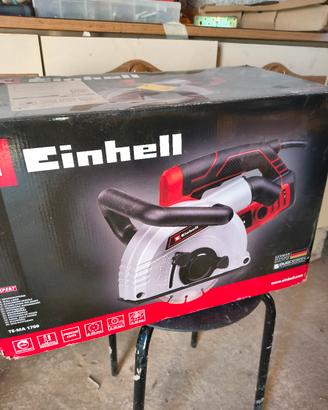 scanalatore tracce einhell
