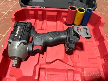 Avvitatore  600nm parkside GARANZIA