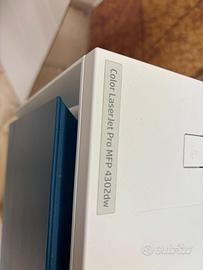 stampante Color laser jet pro MFP 4302dw 