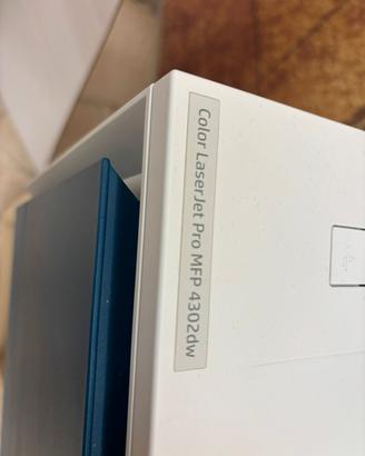 stampante Color laser jet pro MFP 4302dw 