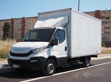 Iveco Daily 35S14 Benz/Met