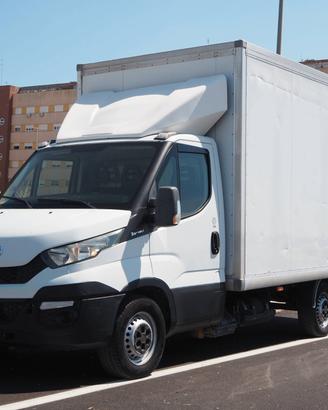 Iveco Daily 35S14 Benz/Met