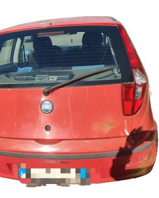 FIAT PUNTO ANNO 2004 CC 1200 B