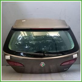 Portellone Bagagliaio Cofano Baule Posteriore ALFA
