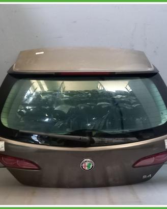 Portellone Bagagliaio Cofano Baule Posteriore ALFA