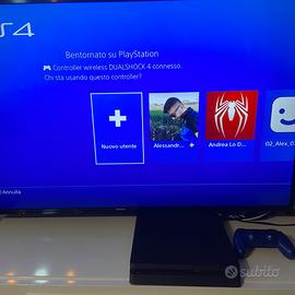 Ps4 slim 500 gb