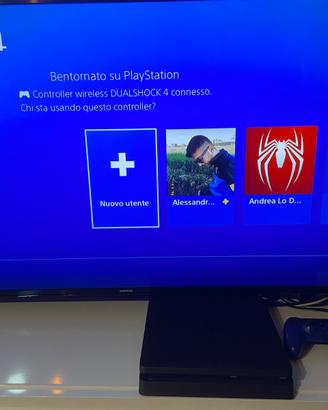 Ps4 slim 500 gb