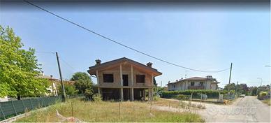 Abitazione allo stato grezzo